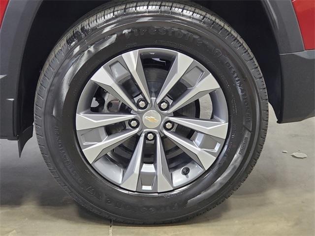 new 2026 Chevrolet Equinox car, priced at $29,925
