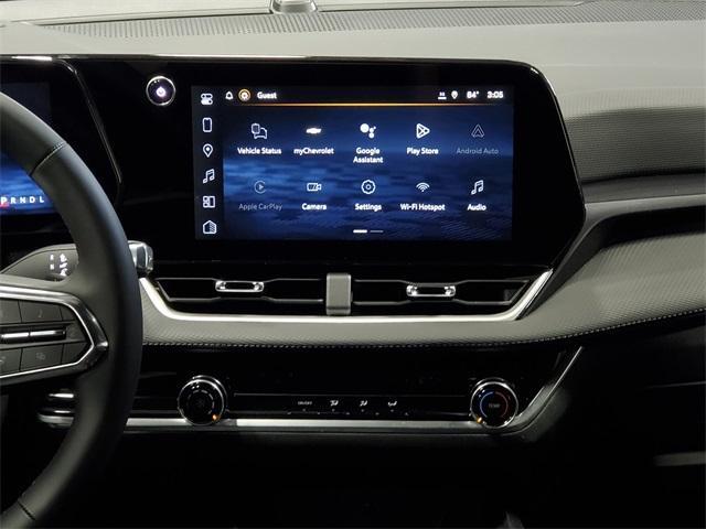 new 2026 Chevrolet Equinox car, priced at $29,925