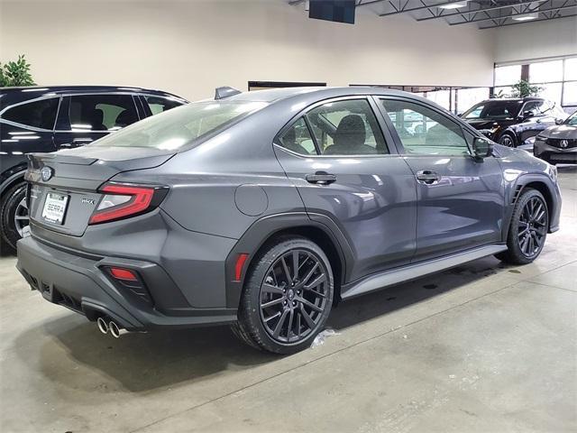 new 2024 Subaru WRX car, priced at $34,449