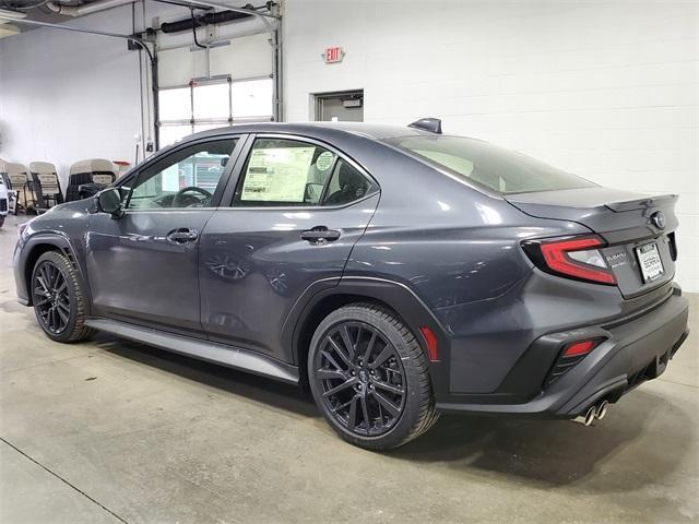 new 2024 Subaru WRX car, priced at $34,449