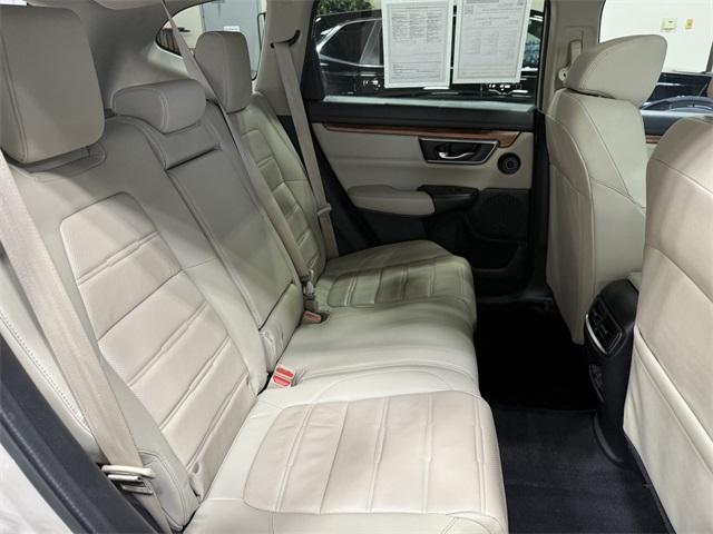 used 2018 Honda CR-V car, priced at $21,477