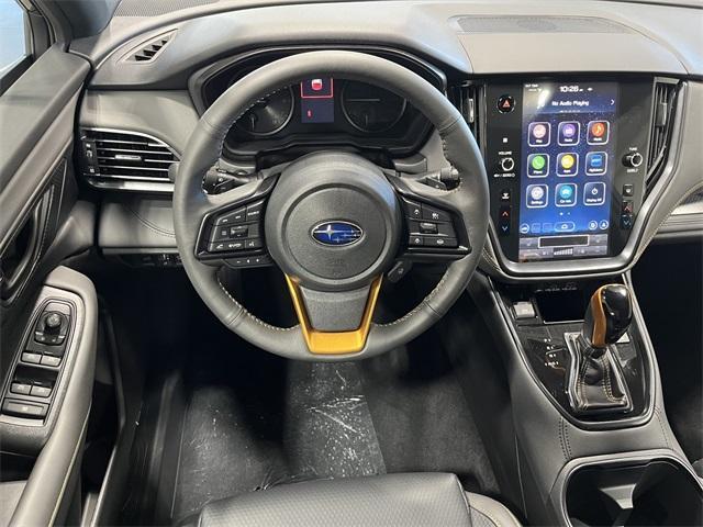 new 2025 Subaru Outback car, priced at $43,005
