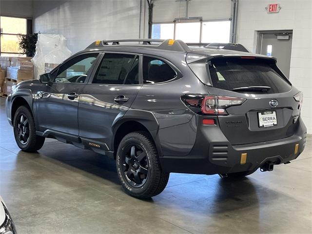 new 2025 Subaru Outback car, priced at $43,005