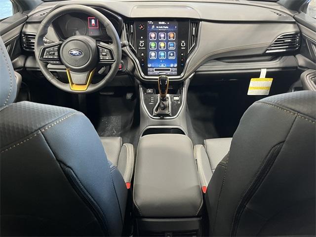 new 2025 Subaru Outback car, priced at $43,005