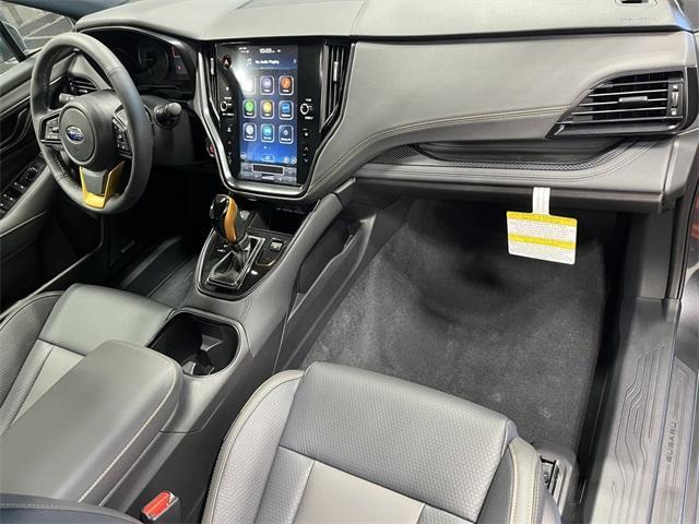 new 2025 Subaru Outback car, priced at $43,005
