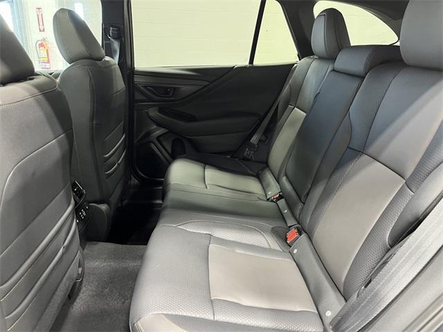 new 2025 Subaru Outback car, priced at $43,005