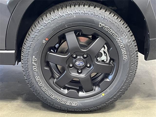 new 2025 Subaru Outback car, priced at $43,005