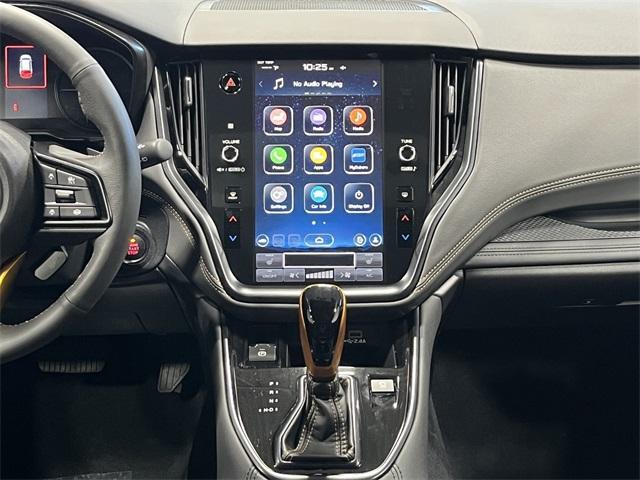 new 2025 Subaru Outback car, priced at $43,005