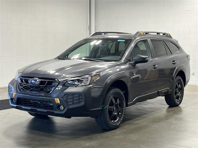 new 2025 Subaru Outback car, priced at $43,005
