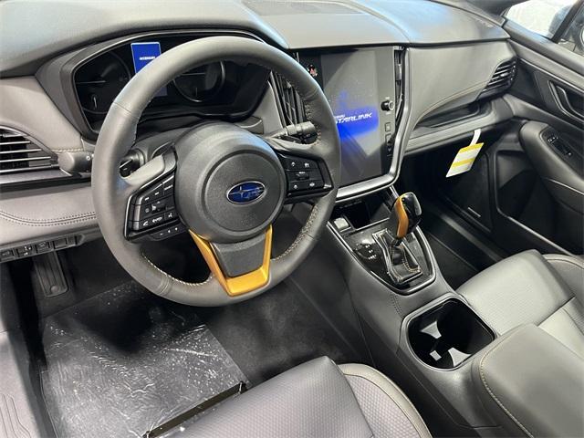 new 2025 Subaru Outback car, priced at $43,005