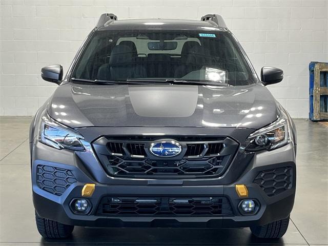 new 2025 Subaru Outback car, priced at $43,005
