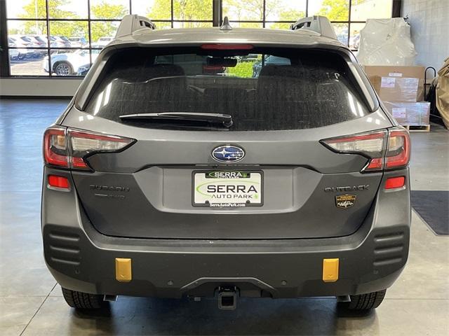 new 2025 Subaru Outback car, priced at $43,005
