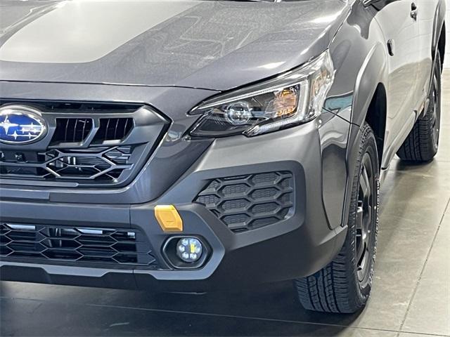 new 2025 Subaru Outback car, priced at $43,005