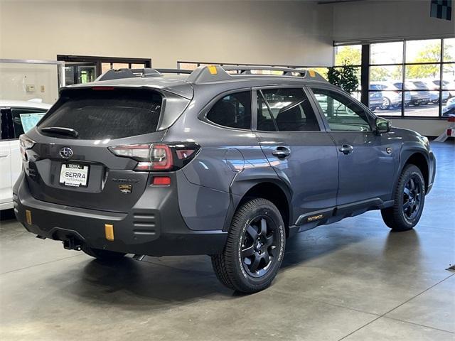 new 2025 Subaru Outback car, priced at $43,005