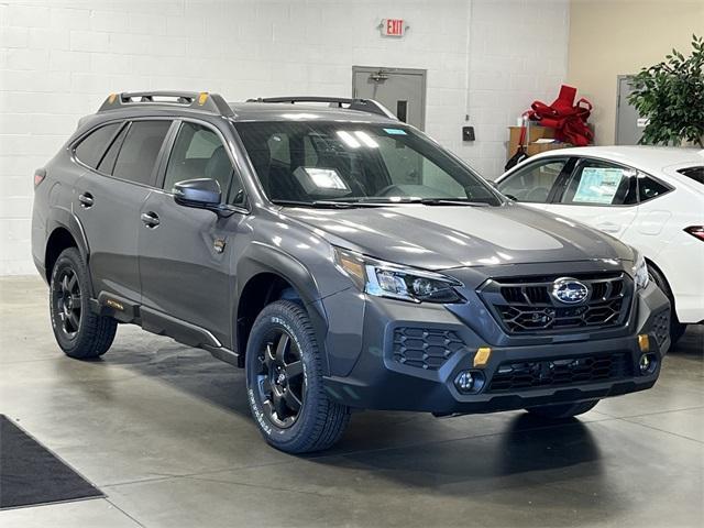new 2025 Subaru Outback car, priced at $43,005