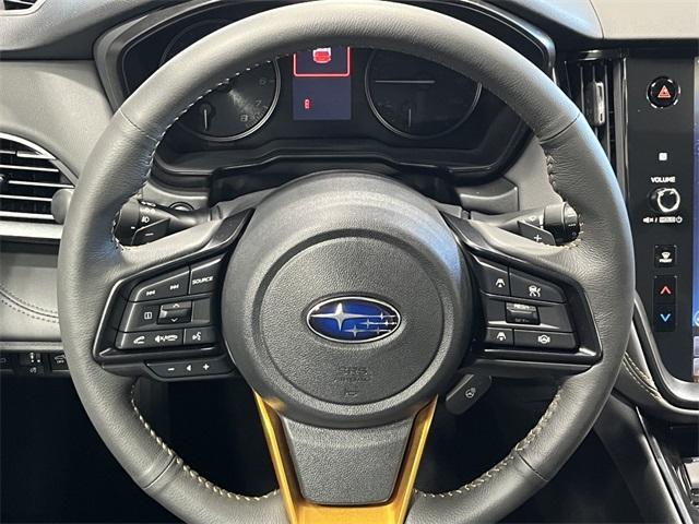 new 2025 Subaru Outback car, priced at $43,005