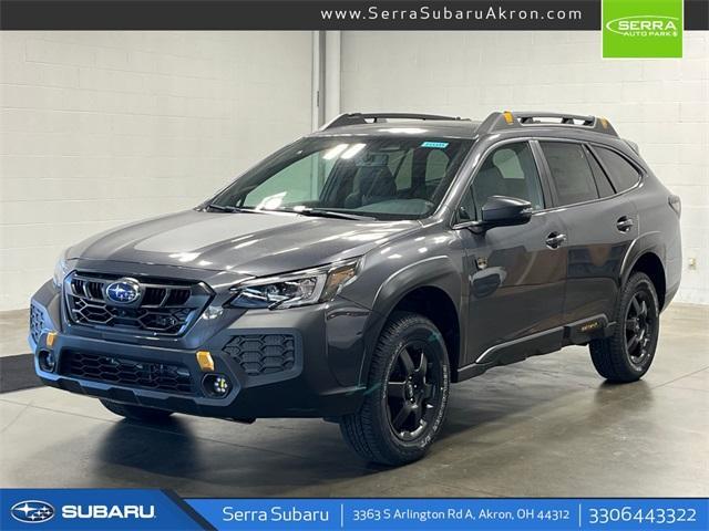 new 2025 Subaru Outback car, priced at $43,505