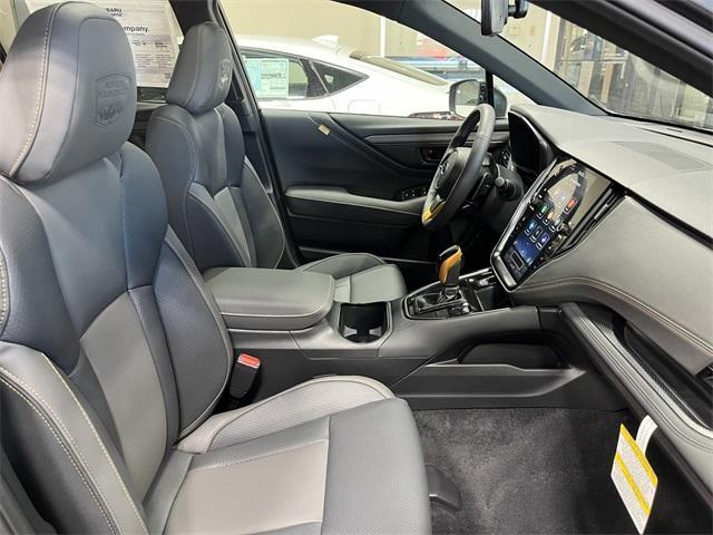 new 2025 Subaru Outback car, priced at $43,005