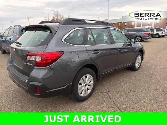 used 2018 Subaru Outback car, priced at $16,477