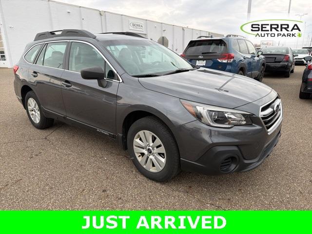 used 2018 Subaru Outback car, priced at $16,477