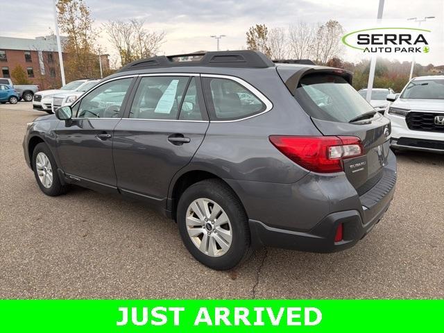used 2018 Subaru Outback car, priced at $16,477