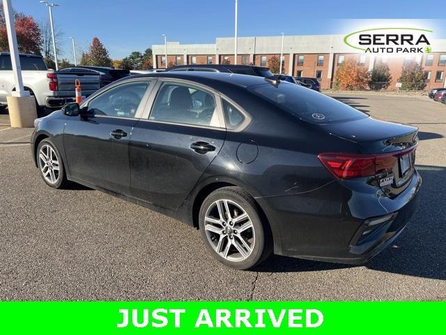 used 2019 Kia Forte car, priced at $13,977