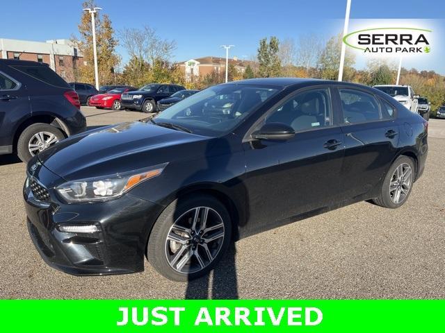 used 2019 Kia Forte car, priced at $13,977