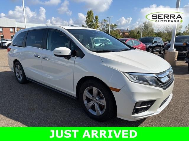 used 2019 Honda Odyssey car, priced at $23,477