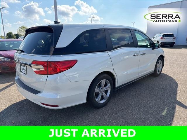used 2019 Honda Odyssey car, priced at $23,477