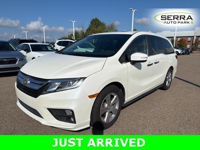 used 2019 Honda Odyssey car, priced at $23,477