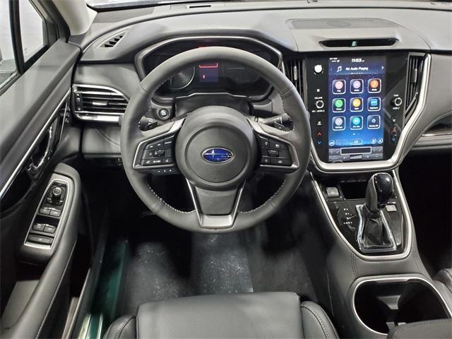 new 2025 Subaru Outback car, priced at $43,858