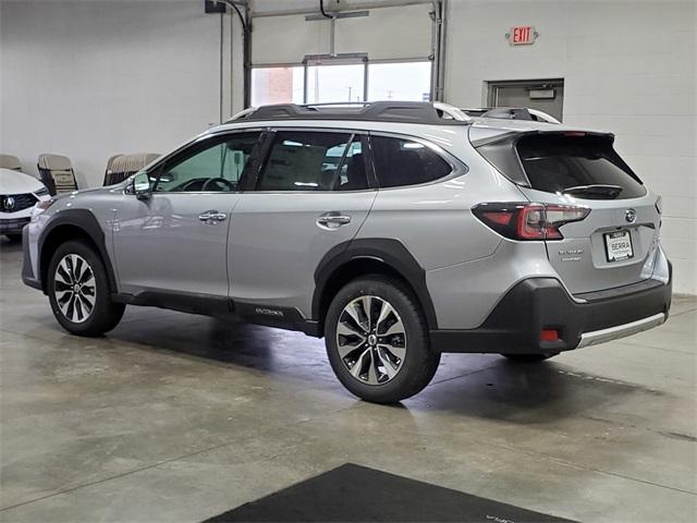 new 2025 Subaru Outback car, priced at $43,858