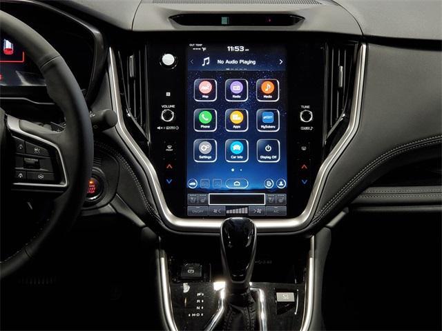 new 2025 Subaru Outback car, priced at $43,858