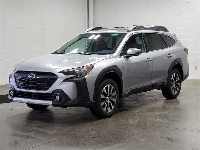 new 2025 Subaru Outback car, priced at $43,858