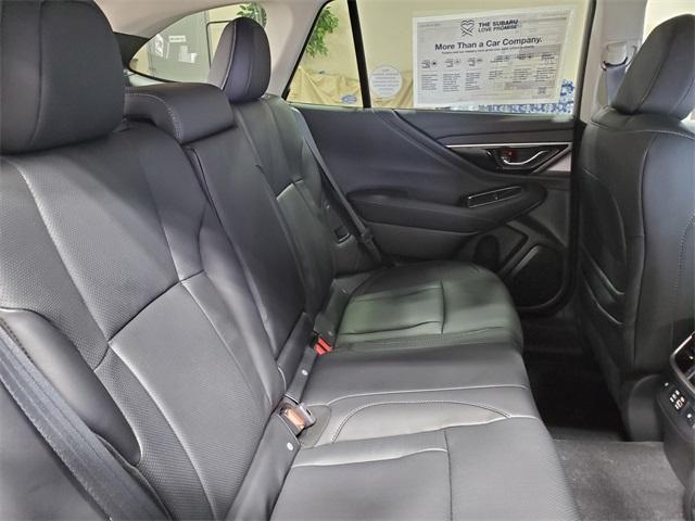 new 2025 Subaru Outback car, priced at $43,858