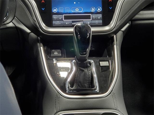 new 2025 Subaru Outback car, priced at $43,858