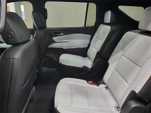 new 2026 Chevrolet Traverse car, priced at $61,884