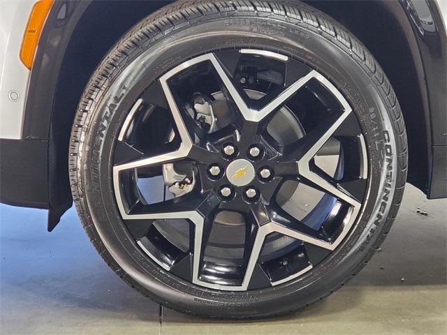 new 2026 Chevrolet Traverse car, priced at $61,884