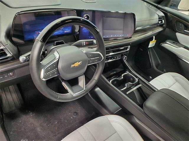 new 2026 Chevrolet Traverse car, priced at $61,884