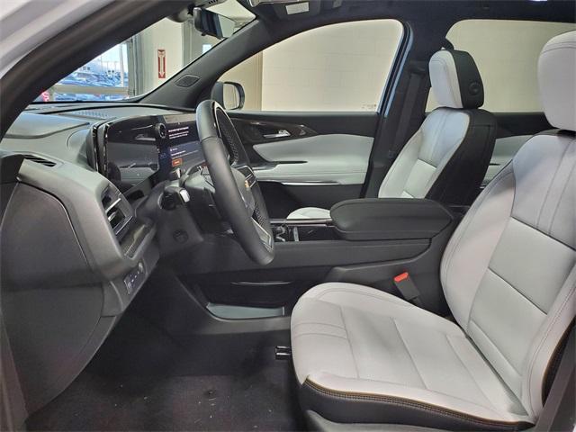 new 2026 Chevrolet Traverse car, priced at $61,884