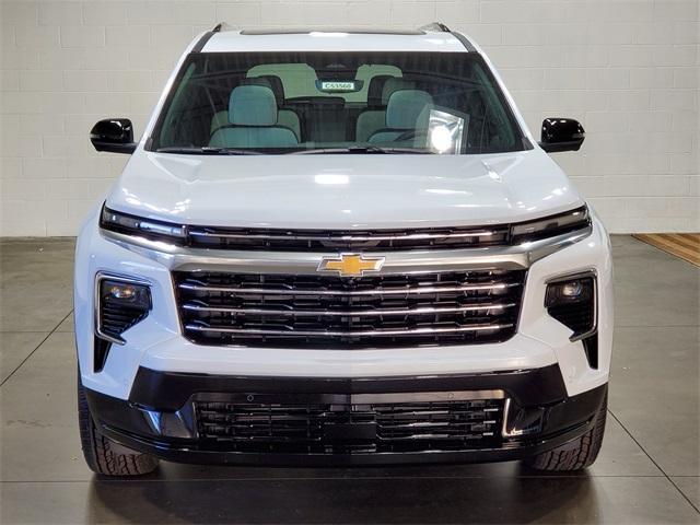 new 2026 Chevrolet Traverse car, priced at $61,884
