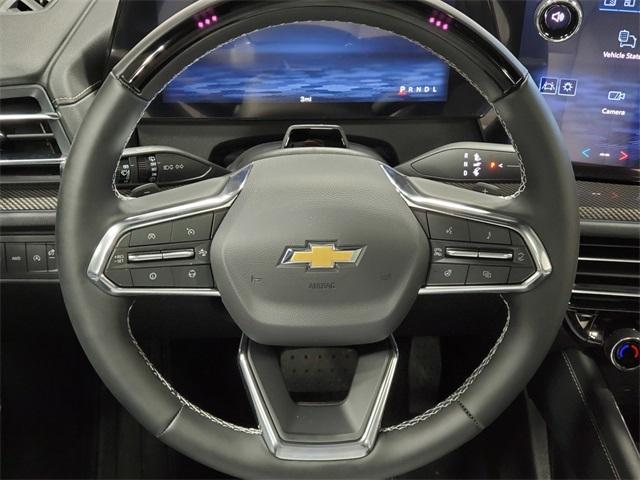 new 2026 Chevrolet Traverse car, priced at $61,884