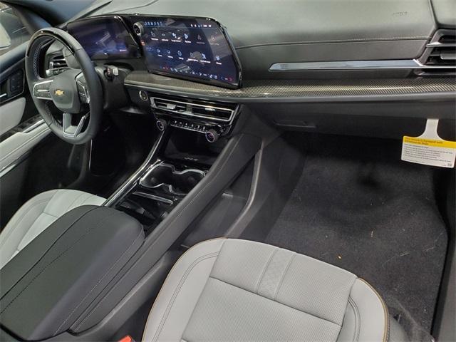 new 2026 Chevrolet Traverse car, priced at $61,884