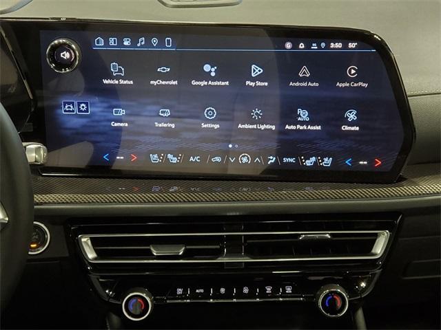 new 2026 Chevrolet Traverse car, priced at $61,884