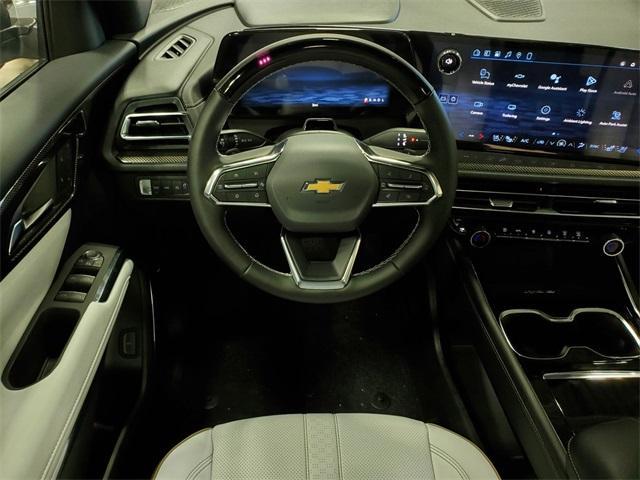 new 2026 Chevrolet Traverse car, priced at $61,884