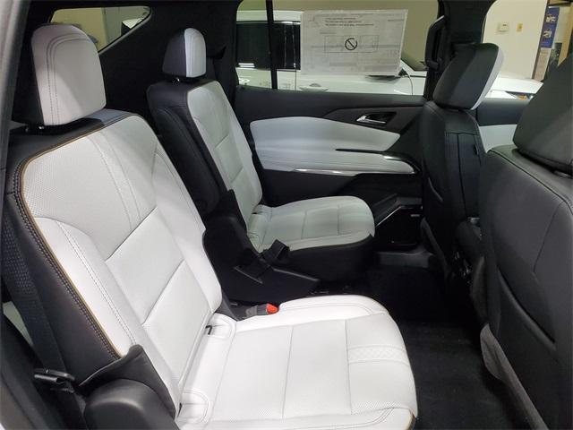 new 2026 Chevrolet Traverse car, priced at $61,884