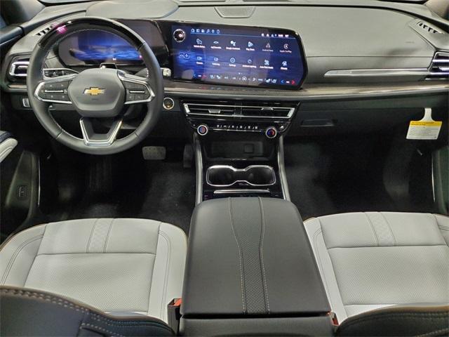 new 2026 Chevrolet Traverse car, priced at $61,884