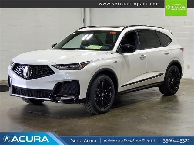 new 2025 Acura MDX car, priced at $70,250