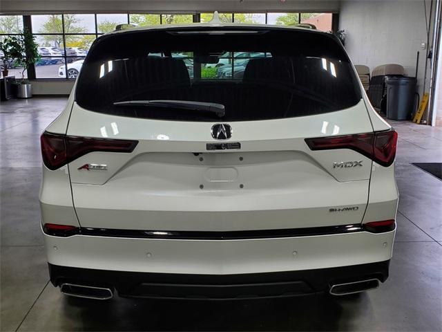new 2025 Acura MDX car, priced at $70,250