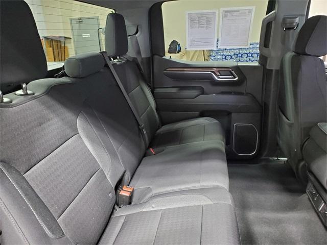 used 2024 Chevrolet Silverado 1500 car, priced at $44,977